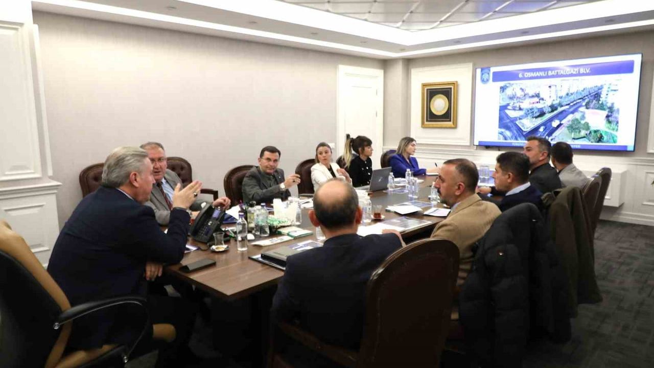 Melikgazi 2026'da Daha Yeşil: Park ve Ağaçlandırma Planları