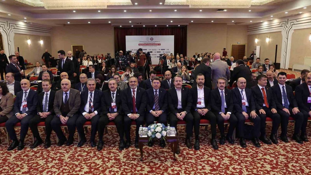 Memur-Sen Başkanı Yalçın: 4688 Sayılı Kanun Sıfırdan Yazılmalı