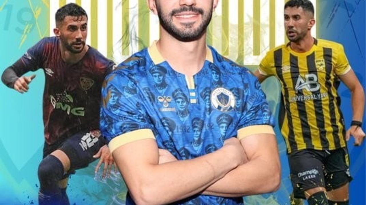 Menemen FK, Ömer Önder ve Burak Bilgen'i kadrosuna kattı