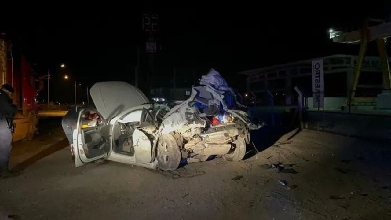 Menteşe'deki ölümlü kazada kaçan şüpheli Çine'de yakalandı ve tutuklandı