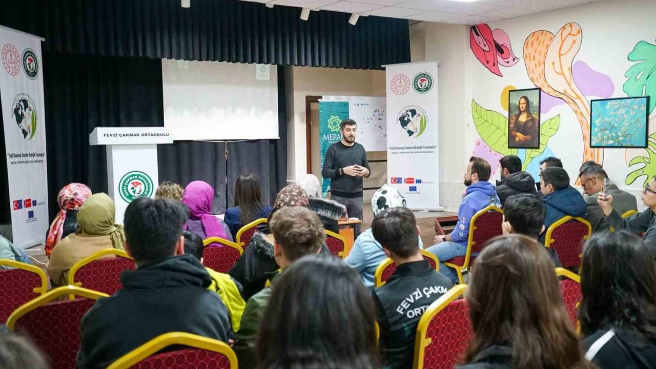 Meram Belediyesi ile sıfır atık eğitimleri yaygınlaşıyor