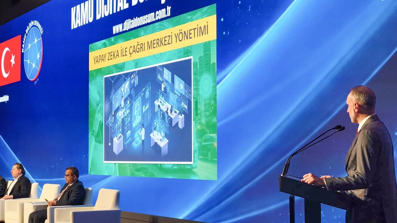 Meram Belediyesi'nin yapay zeka destekli yol hasar tespit projesi ödül aldı