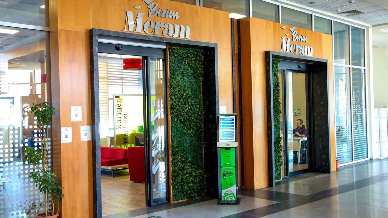 Meram’da Hizmetin Yeni Adresi: Bizim Meram Masası