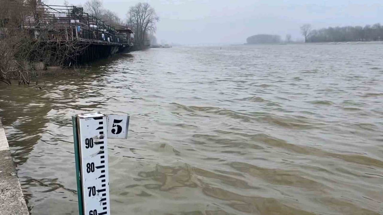 Meriç ve Tunca'da debi artışı çiftçiye umut