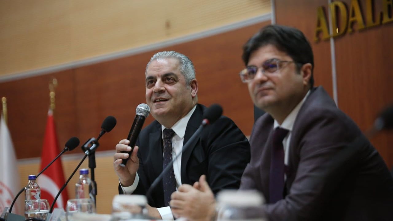 Mersin Adliyesi'nde rekor: 88 bin 942 dosyada karar