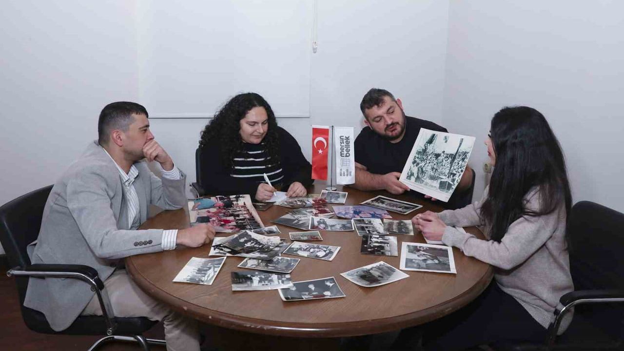 Mersin Bellek Ofisi kentin kültürel hafızasını dijitale taşıyor