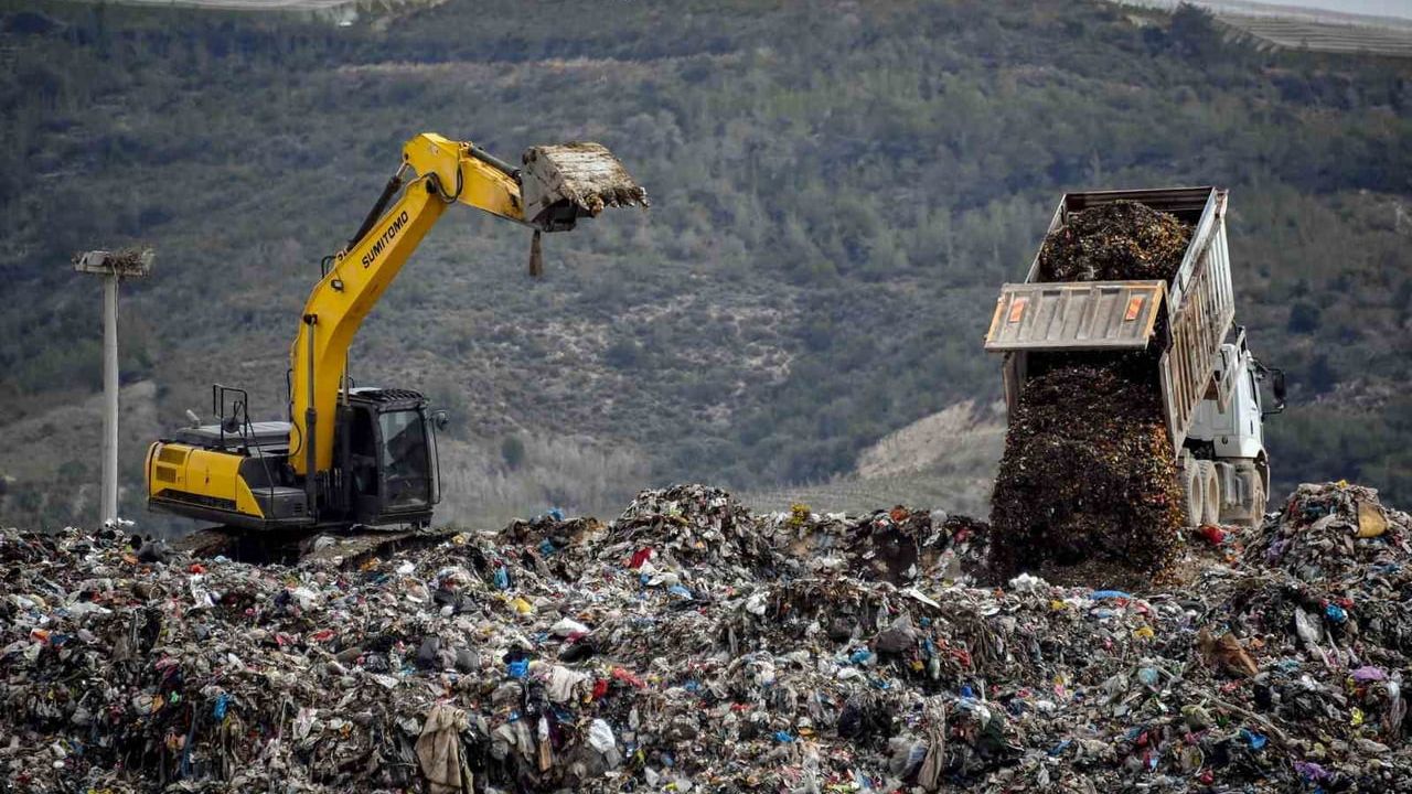 Mersin Büyükşehir atıktan 117 bin megavat elektrik üretti