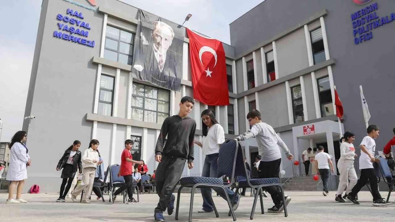 Mersin Büyükşehir Belediyesi Sosyal Politikalar Ofisi örnek projeler yayıyor