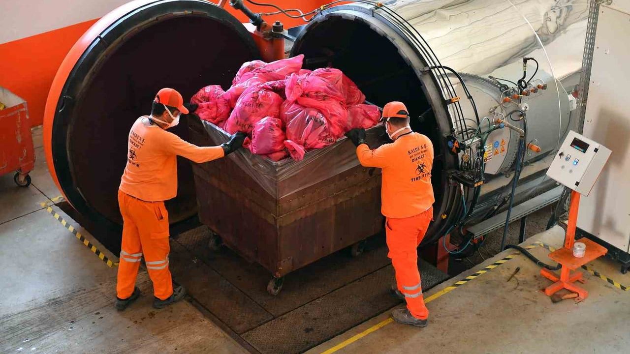 Mersin’de 7/24 Çevre Koruması: Hava, Su ve Toprak Güvende