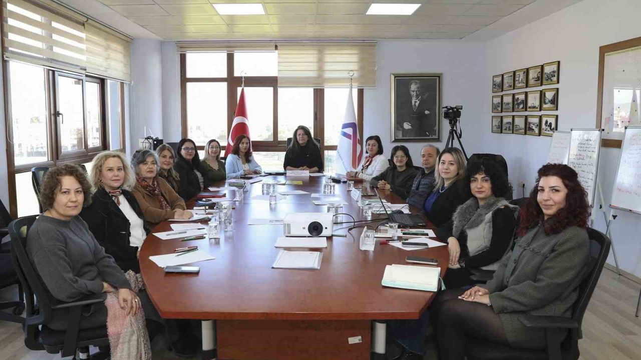 Mersin’de Çocuk Politikaları Ortak Akılla Şekilleniyor