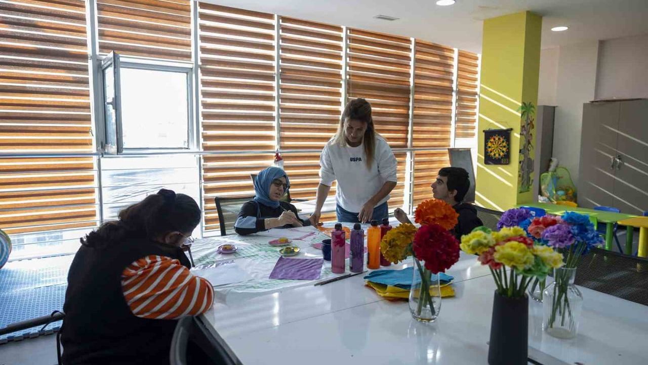 Mersin'de Mola Evi: Çocuklara Güven, Ailelere Nefes