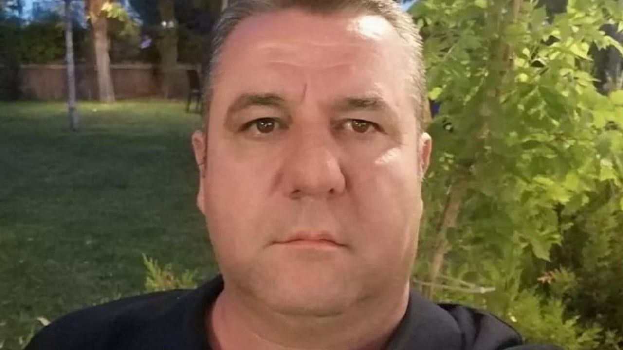 Mersin'de polis memuru Bekir Şimşek kalp krizi sonucu hayatını kaybetti