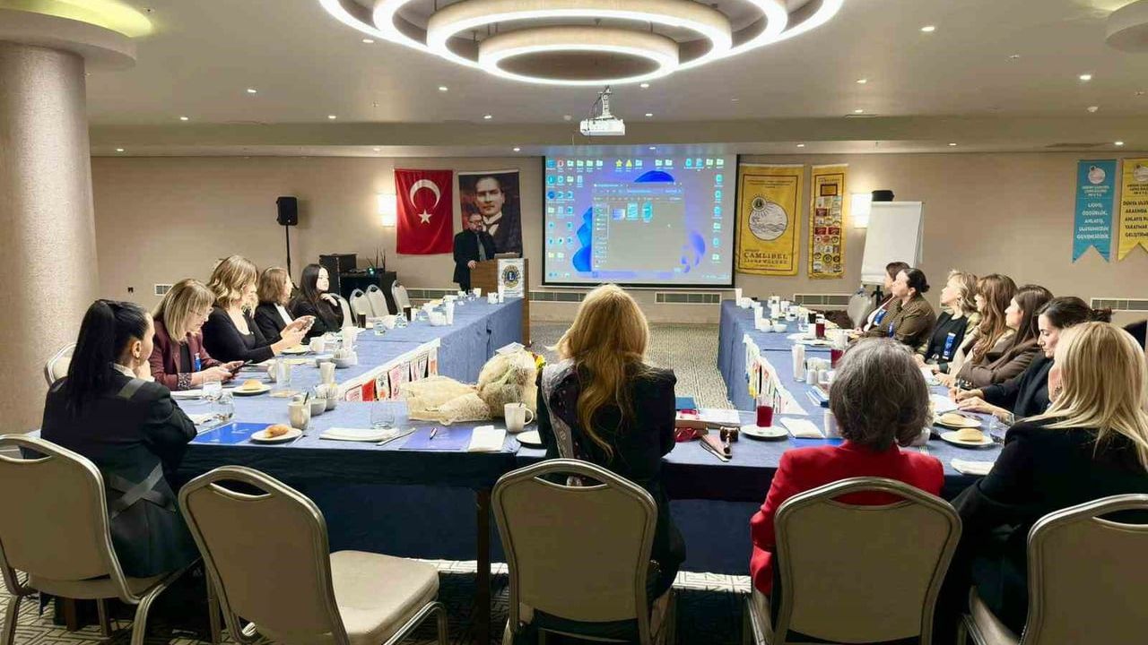 Mersin Kariyer Merkezi ve STK'lar bir araya geldi: Sürdürülebilir istihdam ve yeni projeler