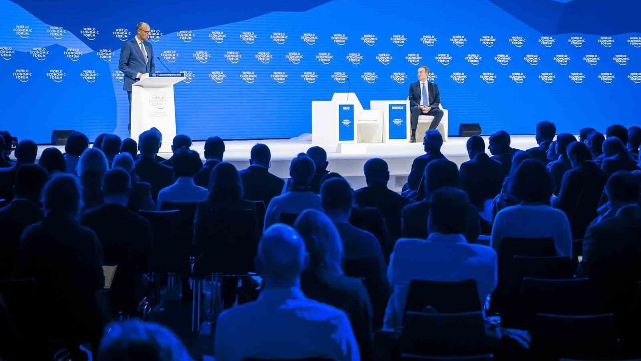 Merz: "Avrupa topraklarını zorla ele geçirme tehdidi kabul edilemez"