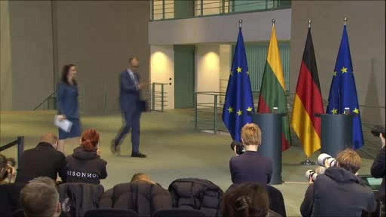 Merz: "Ukrayna savaşını sona erdirmenin anahtarı Moskova’da"