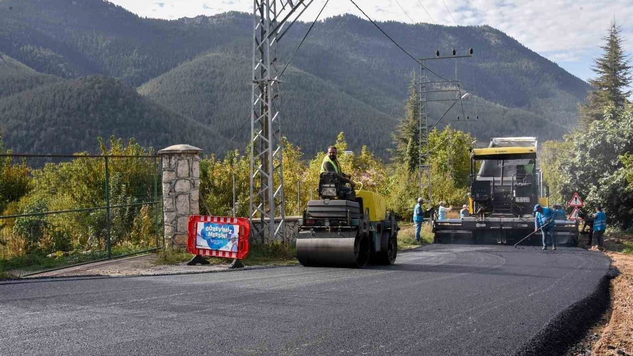 MESKİ, Değirmendere Mahallesi’nde altyapı ve üstyapıyı yeniledi