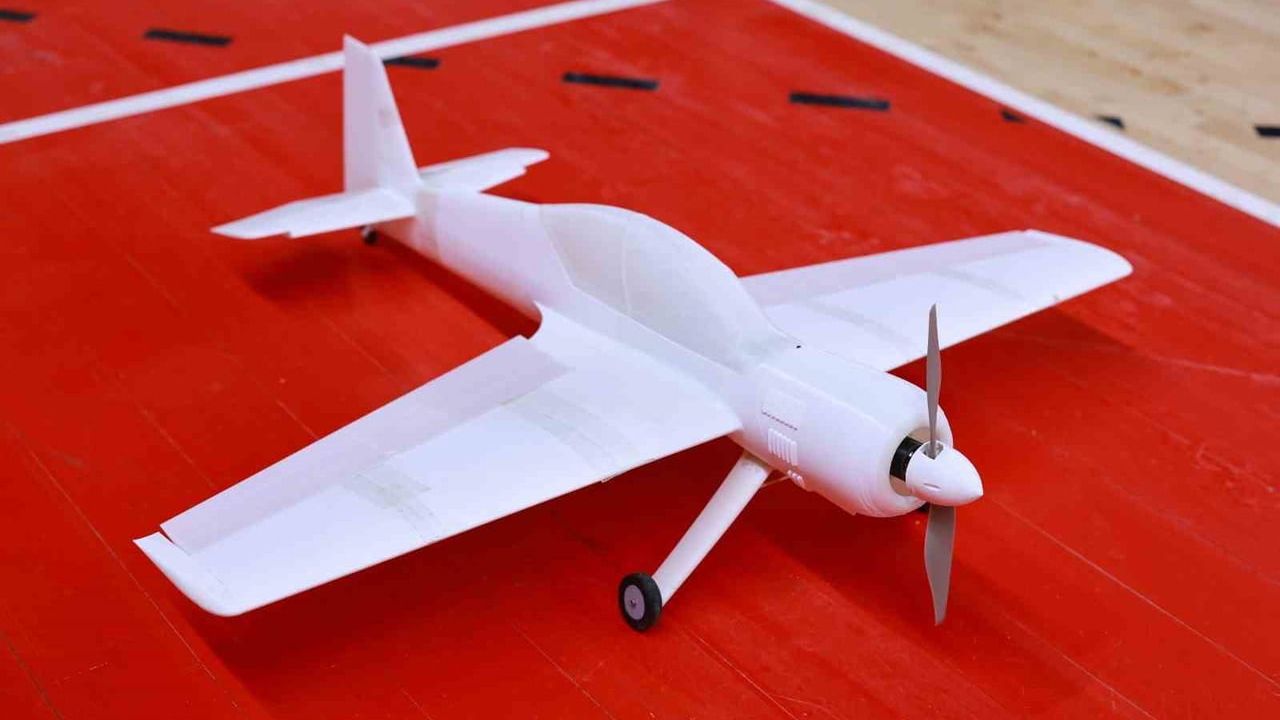 Meslek Lisesinde AR-GE ile 3D Üretim ve İHA Geliştirme