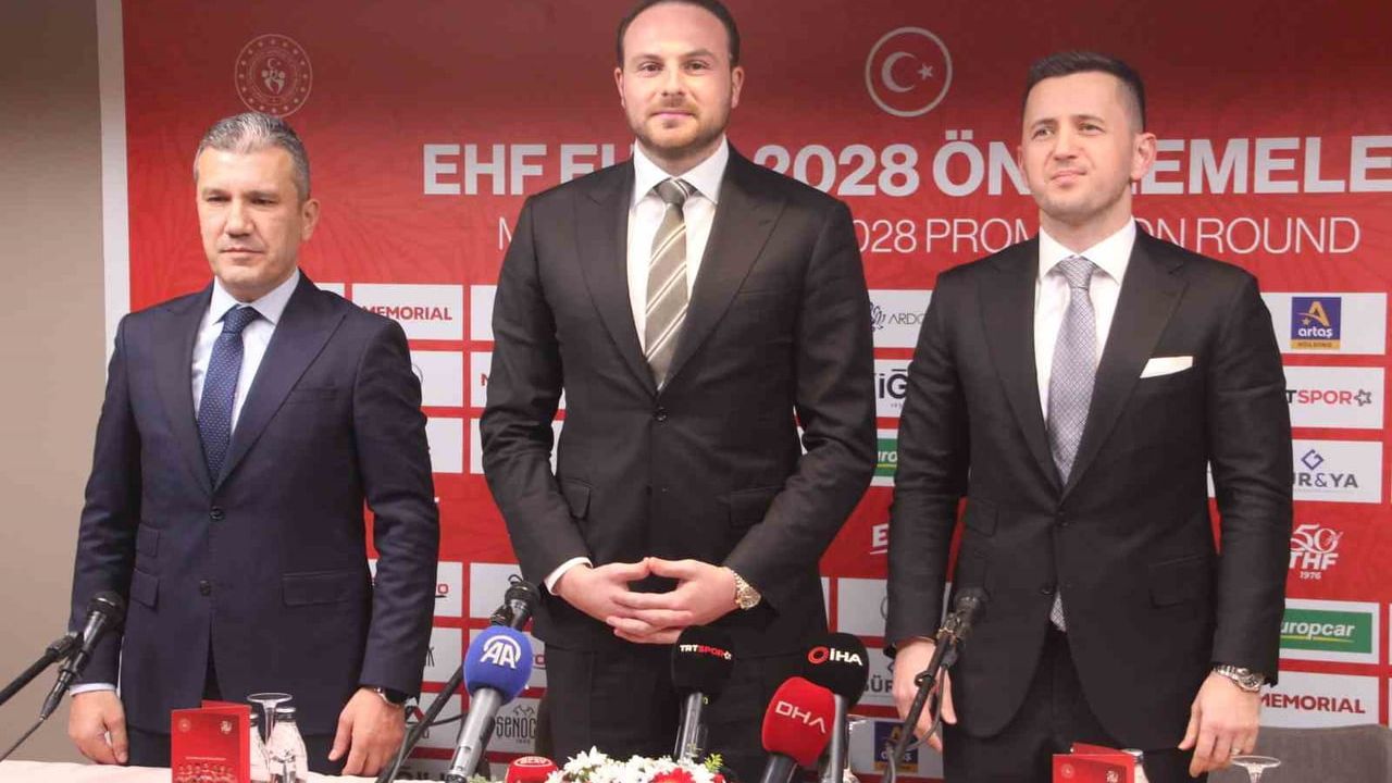 Mesut Çebi: Ordu'da Türk hentboluna ilk yaşatmak istiyoruz