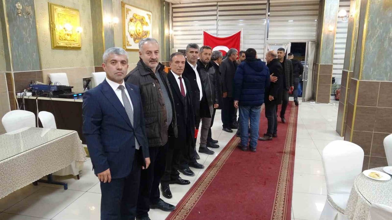 Mesut İnce yeniden başkanlığa seçildi