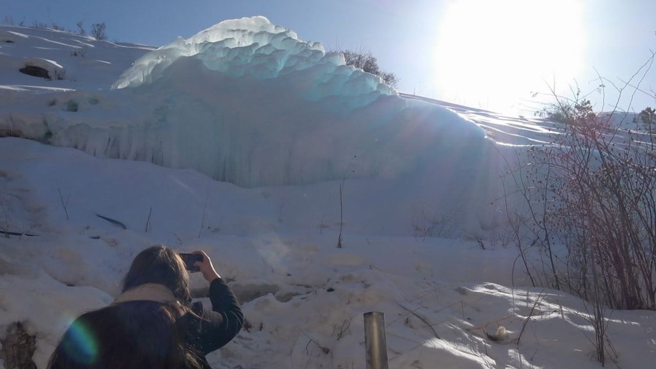 Meteoroloji 12. Bölge Müdürlüğü'nden buzlanma, don ve çığ uyarısı