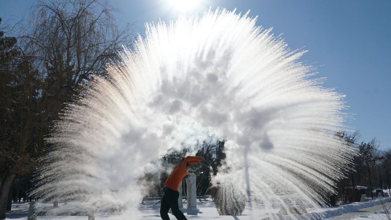 Meteoroloji uyarısı: Erzincan ve güney Erzurum'da kuvvetli kar ve fırtına