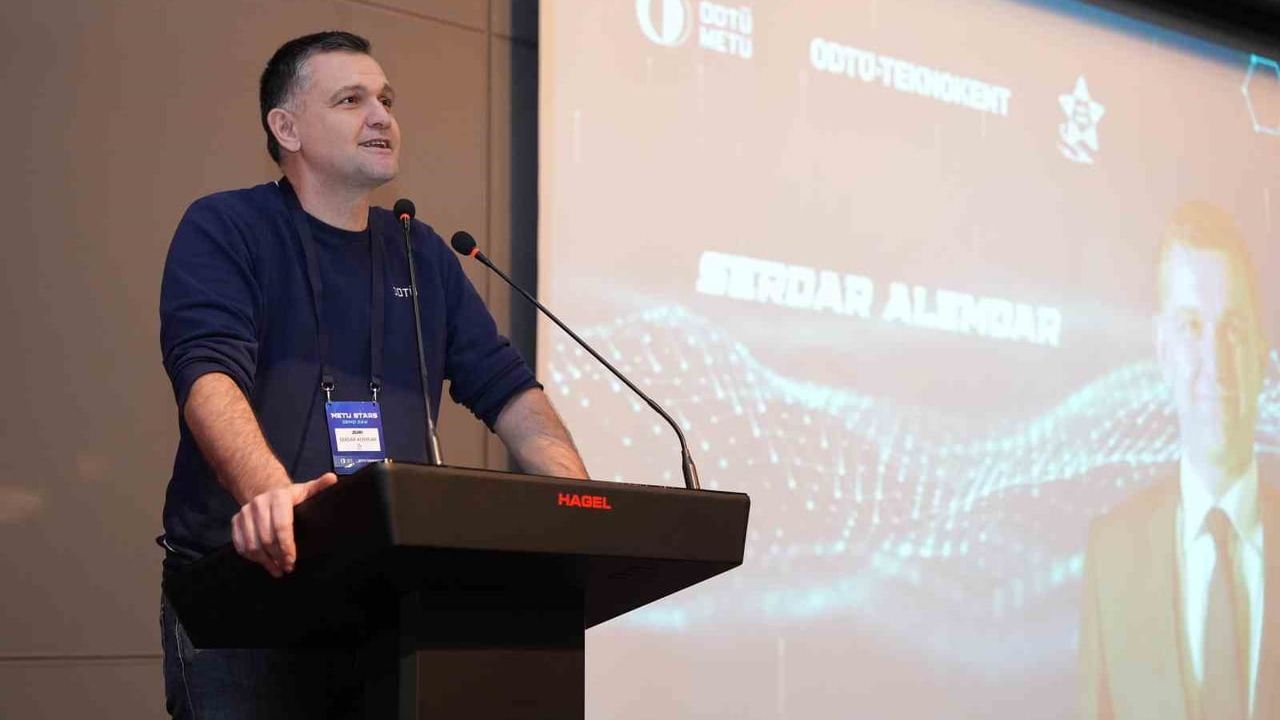 METU STARS: ODTÜ’nün İlk Bin Başarılıları için Girişimcilik Programı Başarıyla Tamamlandı