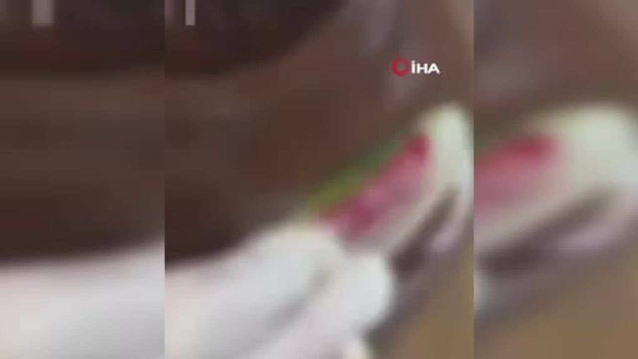 Midyat'ta çikolata kavanozunda 53.88 gram kokain ele geçirildi