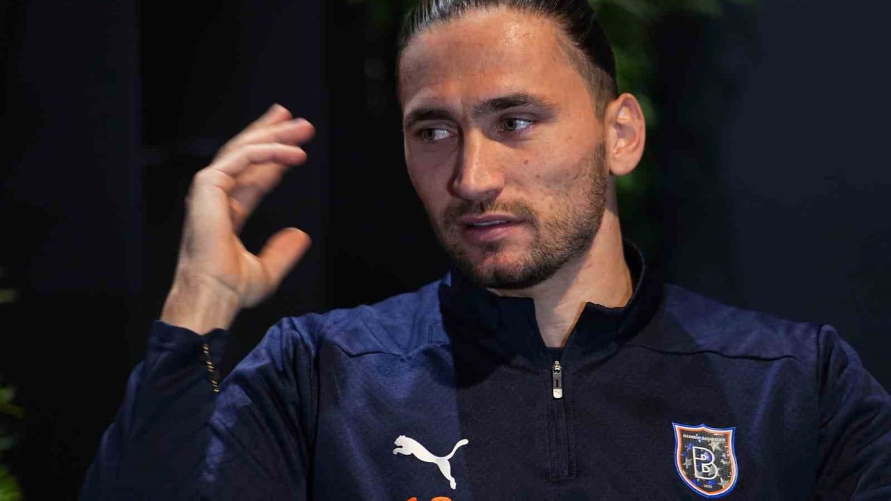 Miguel Crespo: Galatasaray’a attığım golle gurur duyuyorum