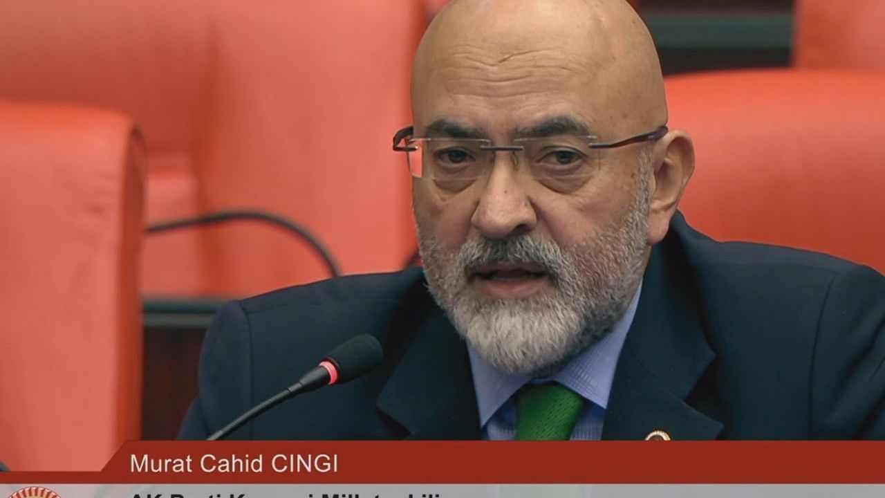 Milletvekili Cıngı bina görevlilerinin sorunlarını TBMM'ye taşıdı