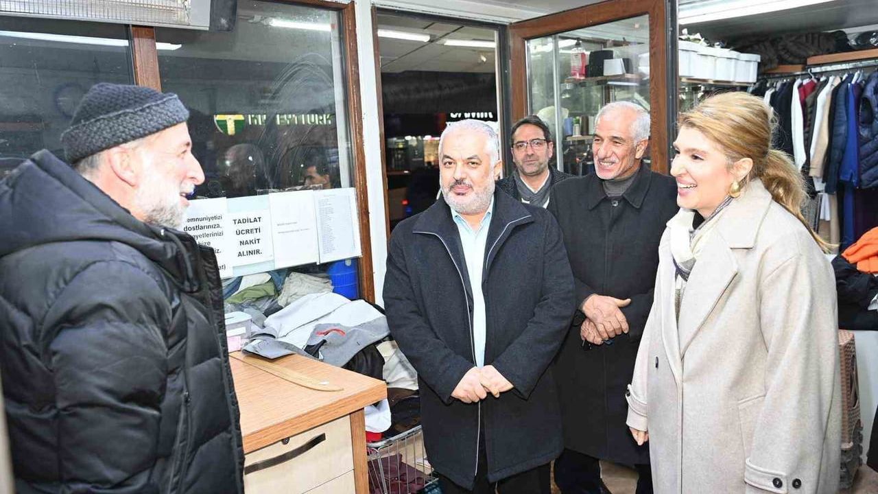 Milletvekili Ölmeztoprak: Kira yardımı anahtar teslimine kadar sürecek