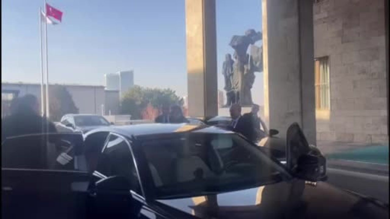 Milli Dayanışma, Kardeşlik ve Demokrasi Komisyonu yazım ekibi ikinci toplantısını yaptı