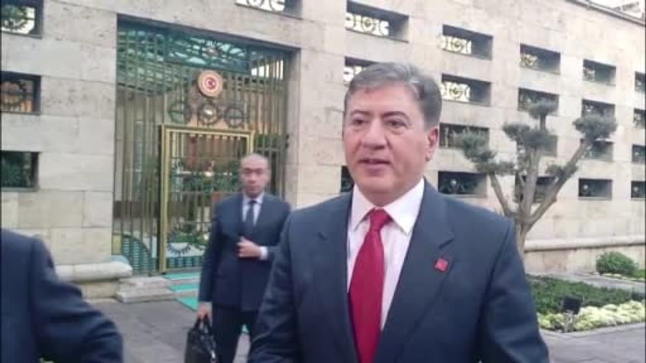 Milli Dayanışma Kardeşlik ve Demokrasi Komisyonu yazım ekibi toplantısı sona erdi