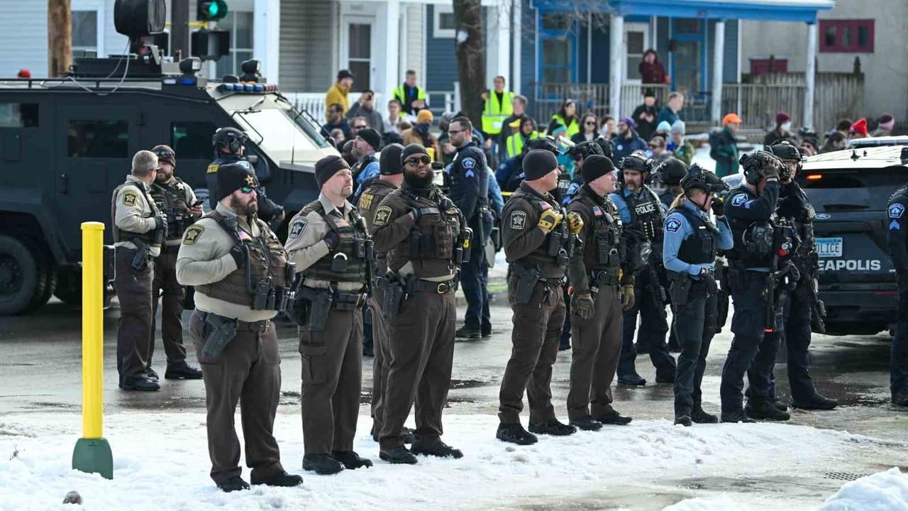 Minneapolis'te ICE ajanının açtığı ateş sonucu 37 yaşındaki kadın hayatını kaybetti