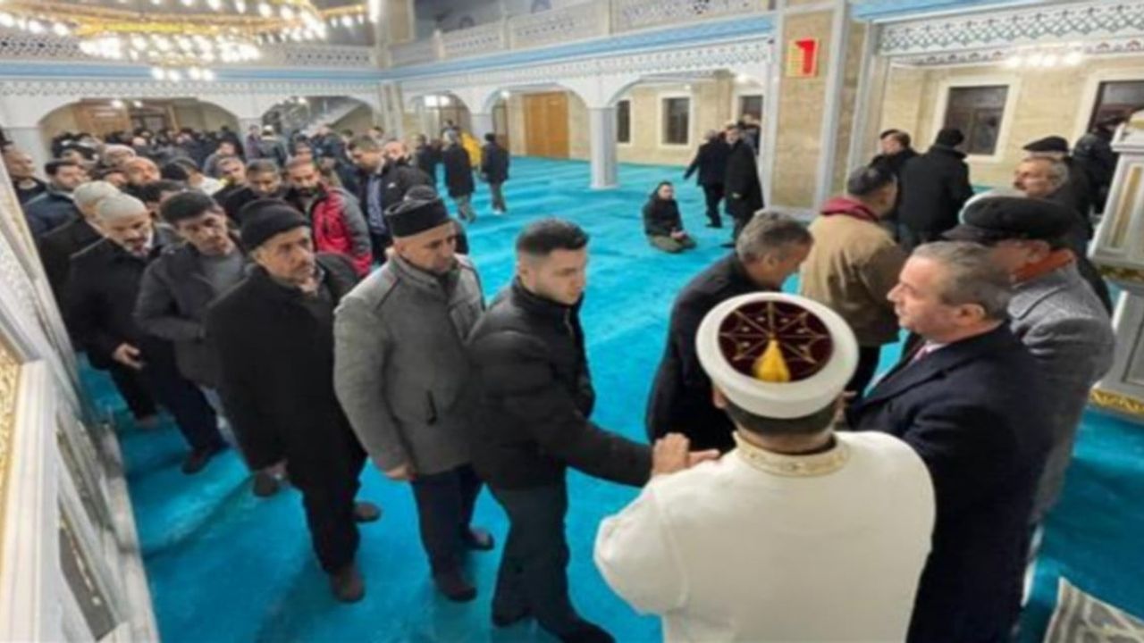 Miraç Kandili Hakkari'de İdrak Edildi