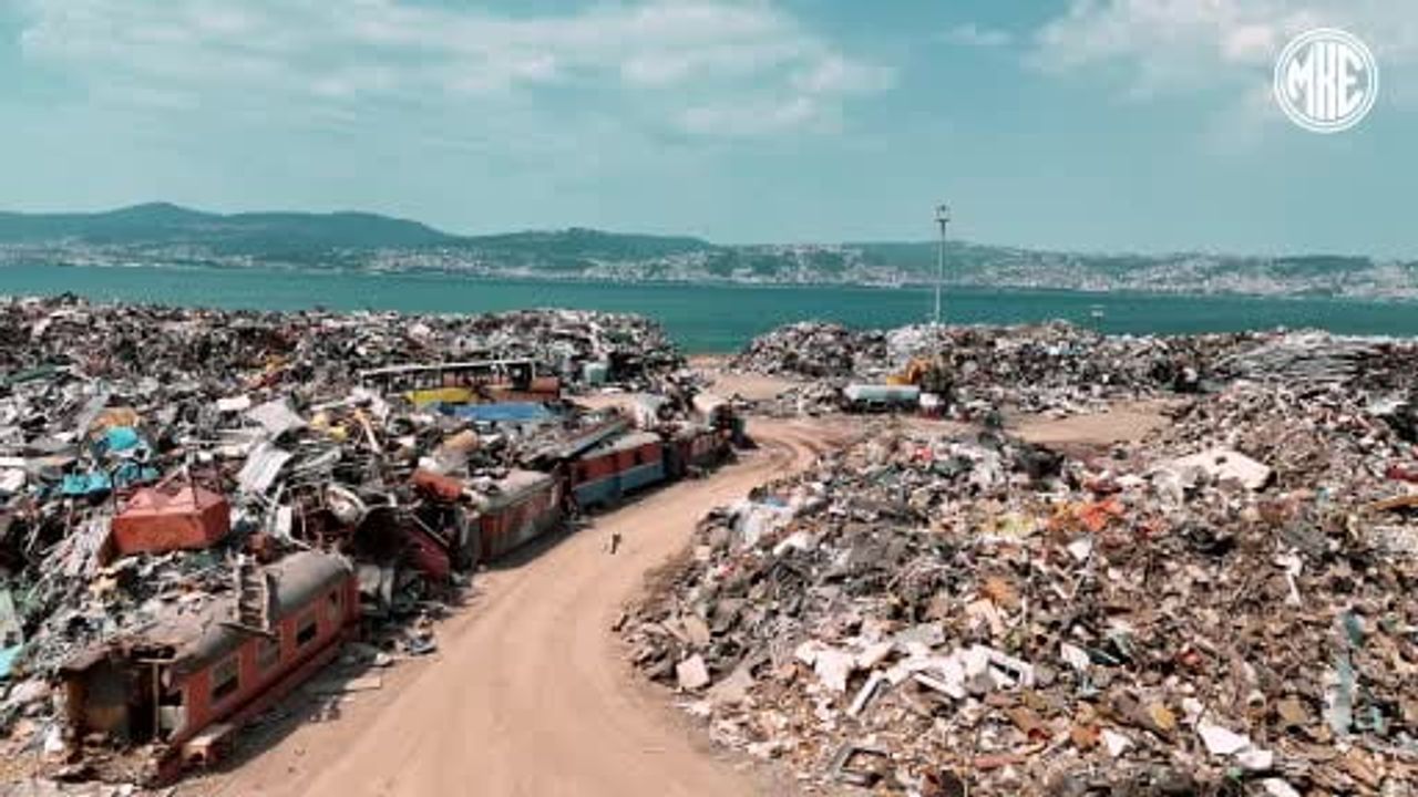 MKE, kamudan toplanan hurdaları silah ve mühimmata dönüştürüyor