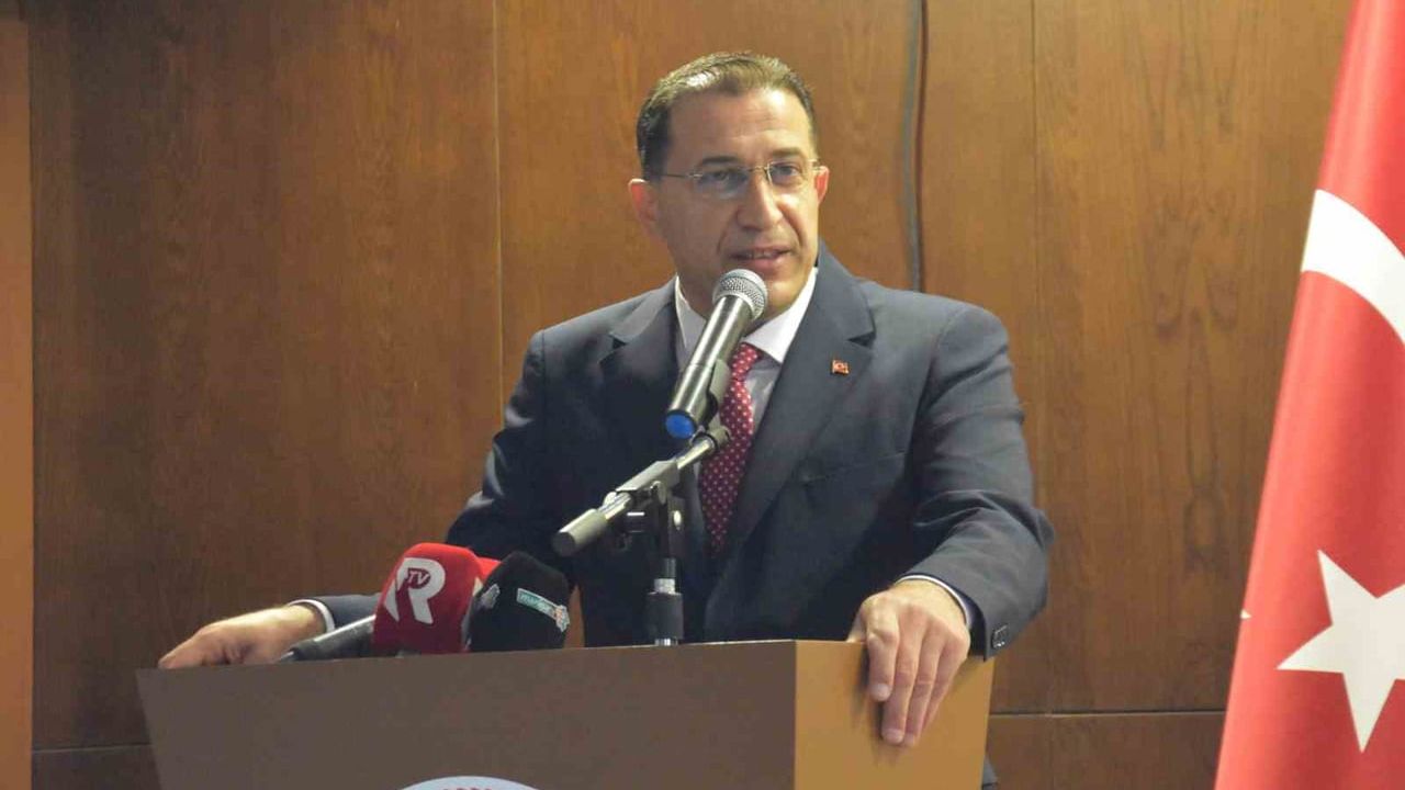 Morris Şinasi Çocuk Hastanesi 2026 Yılı Yatırım Programı'na alındı