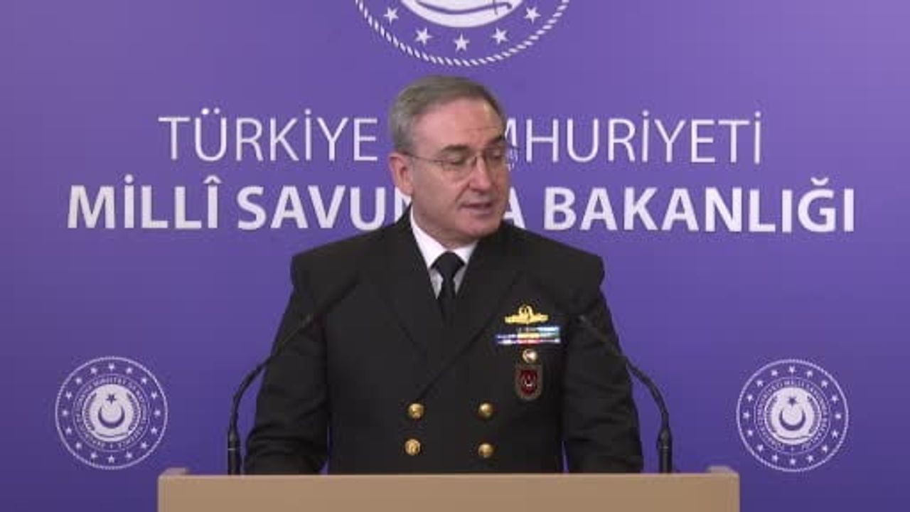 MSB Haftalık Bilgilendirmesi: Hudut Güvenliği, Suriye Gelişmeleri ve Uluslararası Görevler