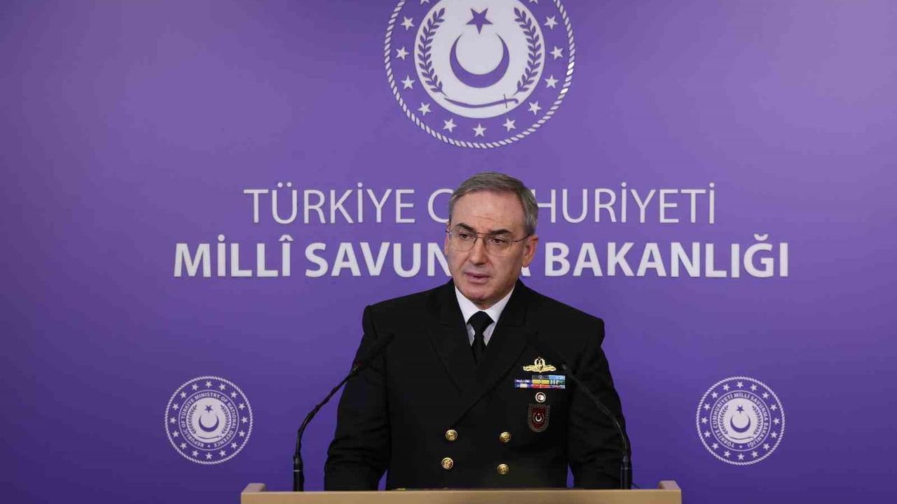 MSB: Süleyman Şah Türbesi için sahada uygun koşullar oluşursa adımlar atılacak