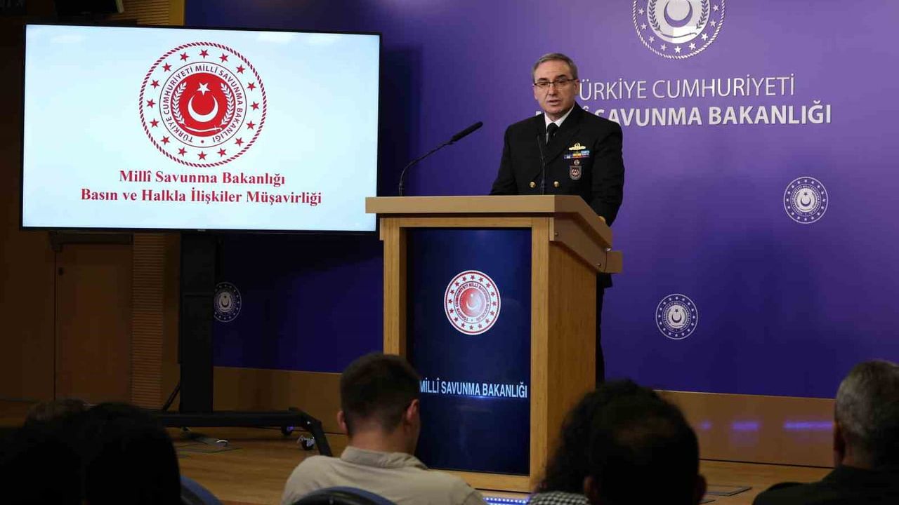 MSB: Türkiye, Suriye’nin talebi halinde destek sağlayacağını açıkladı