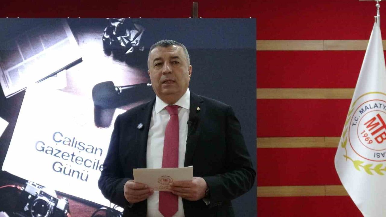 MTB Başkanı Ramazan Özcan: Malatya tarımını projelerle geleceğe taşıyoruz