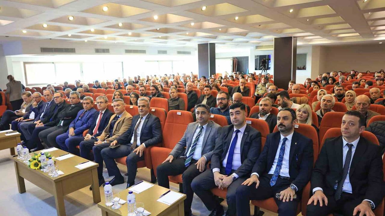 MTSO'da KURGAN tanıtıldı: Yapay zekâ ile vergi denetiminde şeffaflık