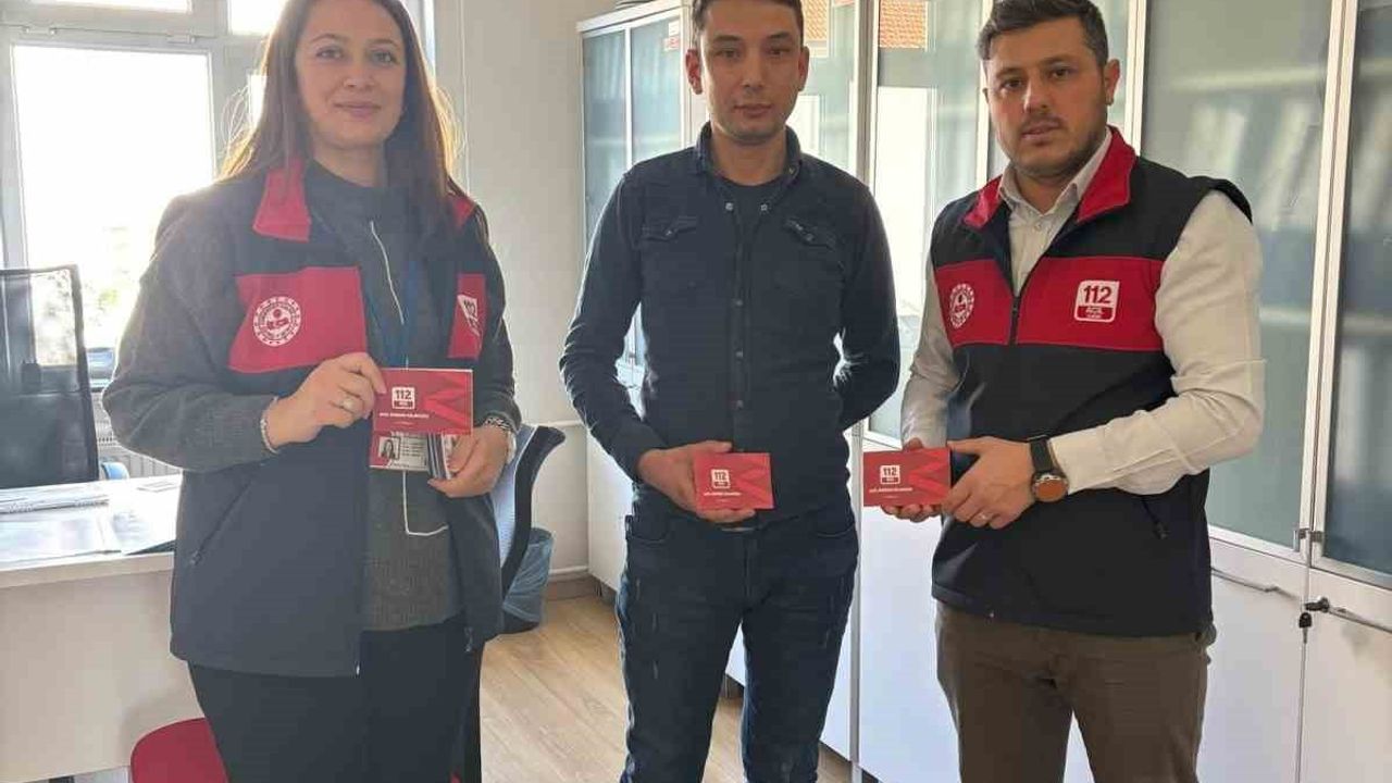 Muğla 112 ile Göç İdaresi arasında 'Tek Numara 112' iş birliği güçlendi