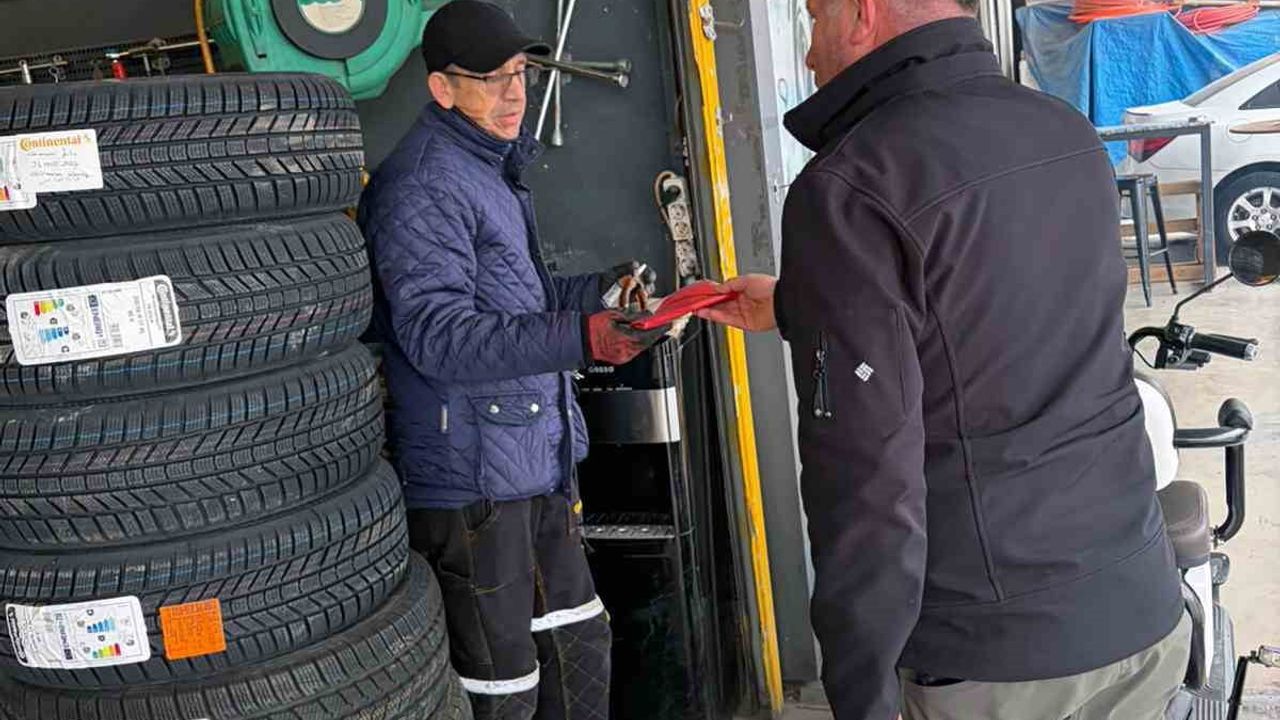 Muğla Büyükşehir Belediyesi'nden Türk Bayrağıyla Dayanışma Mesajı