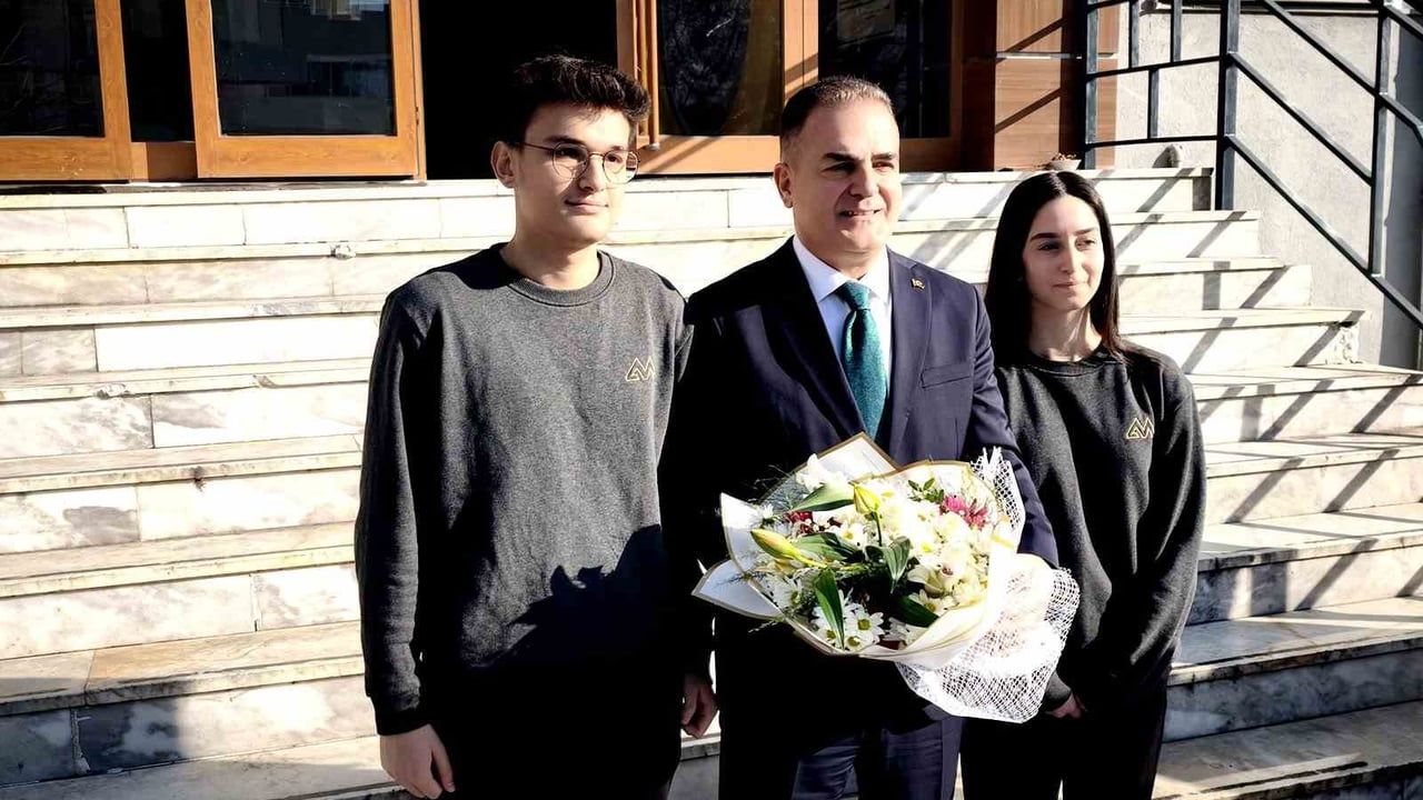 Muğla'da 161 bin 583 öğrenci karne aldı, yarıyıl tatili başladı