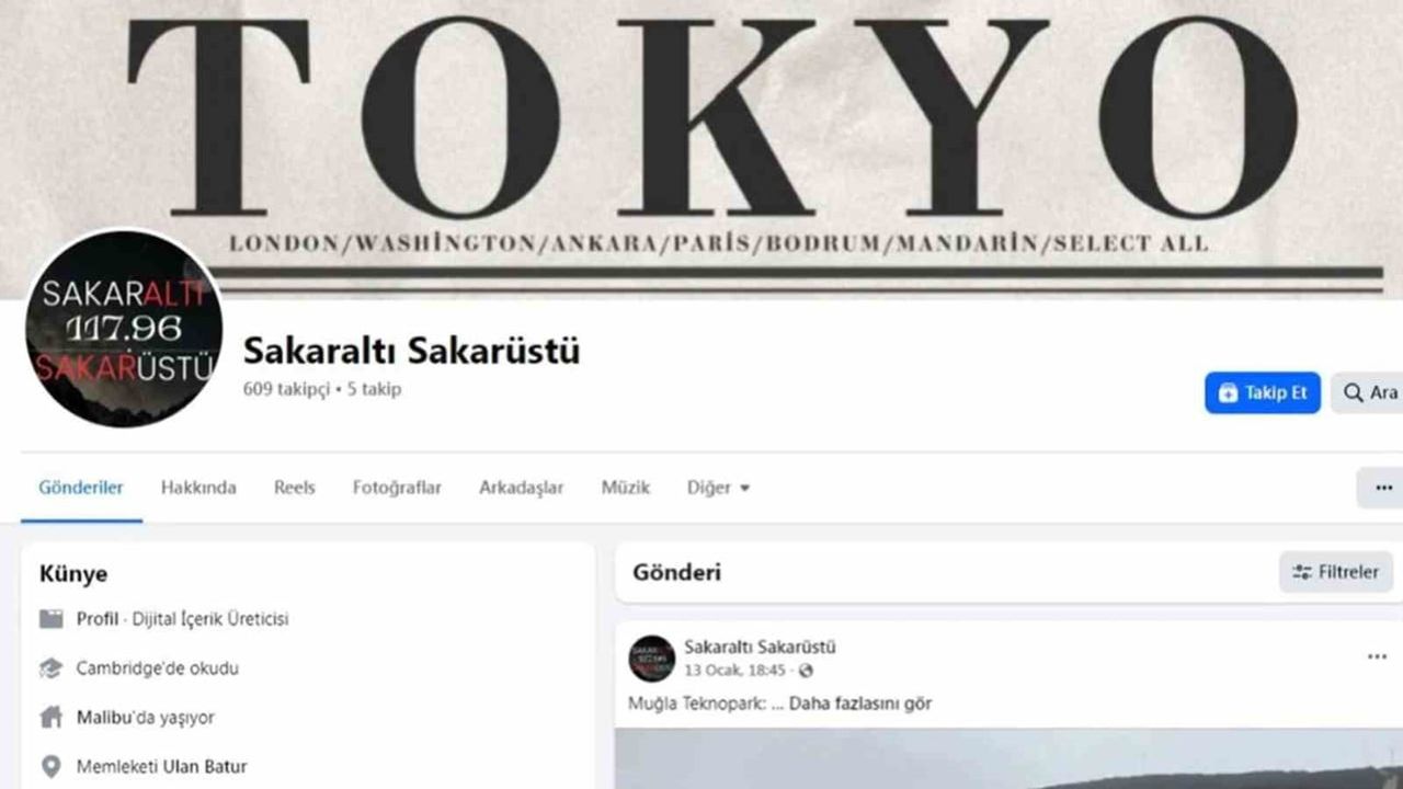 Muğla'da 'devlet büyüklerine hakaret' soruşturmasında 6 gözaltı