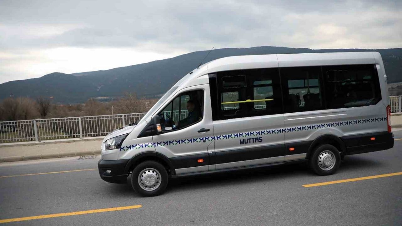 Muğla'da kara ve deniz ulaşımında yeni hatlar hizmete girdi