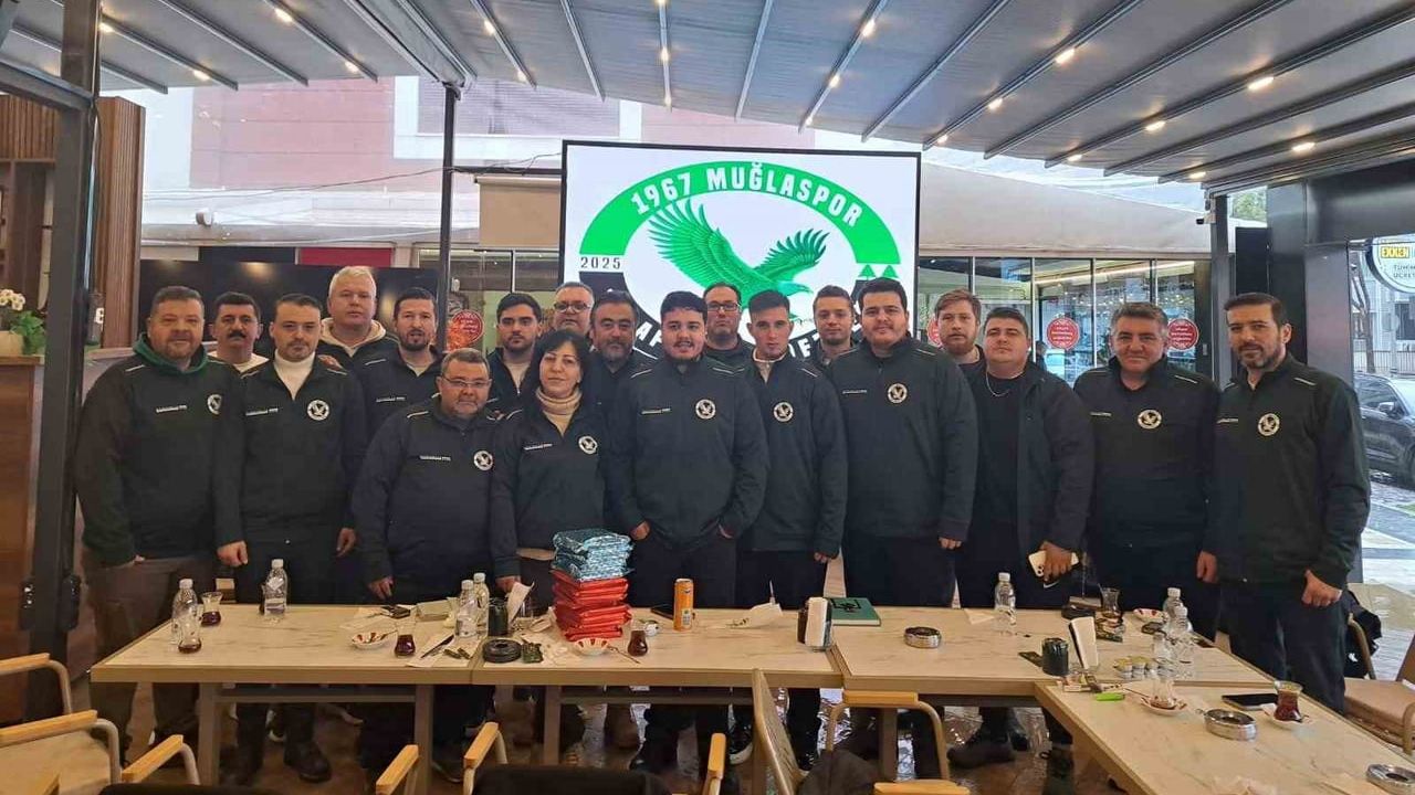 Muğla'da Suskunlar '1967 Muğlaspor Taraftarlar Derneği' olarak resmileşti