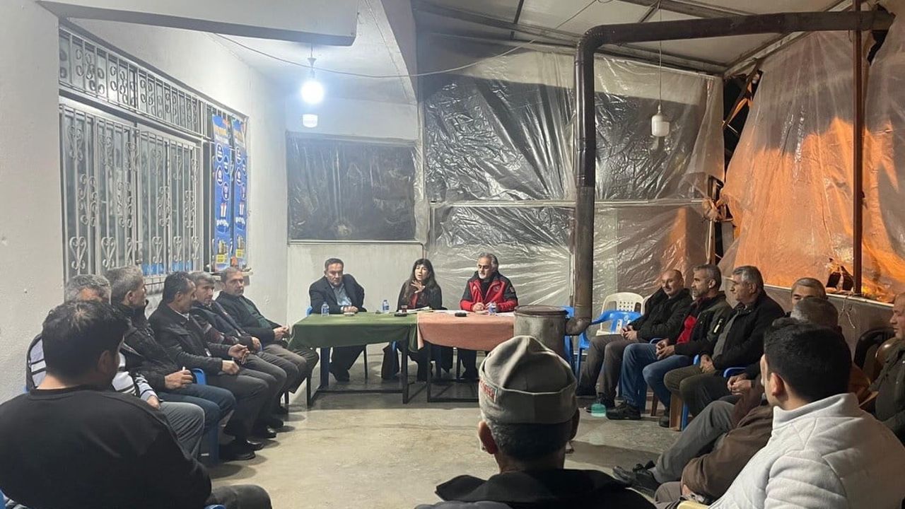 Muğla'da üreticilere yönelik yeni destekleme modelleri tanıtıldı