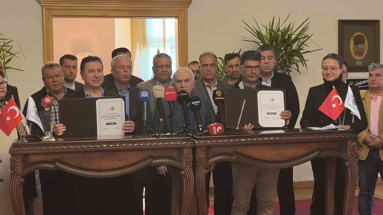 Muğla'dan süt üreticilerine soğuk zincir desteği