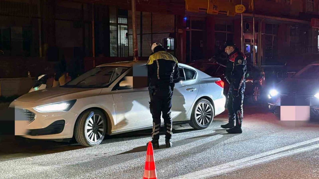 Muğla İl Emniyet Müdürlüğü 2025'te 2 bin 346 aranan şahsı yakaladı